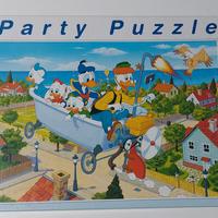 Puzzle - Party Puzzle