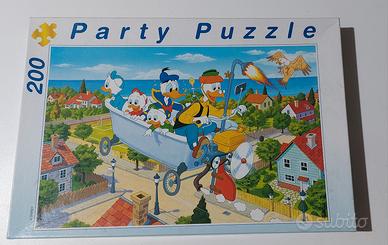 Puzzle - Party Puzzle