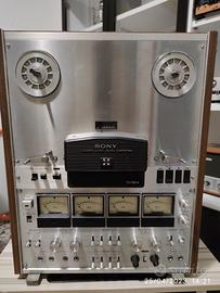 Sony TC-788-4 registratore bobine reel quadri