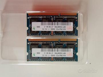 Memoria per MacBook pro 2014