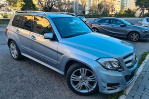 Mercedes Glk