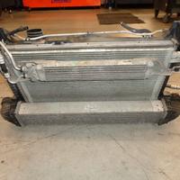 KIT RADIATORI PER CLASSE A W169 2.0 CDI 2011