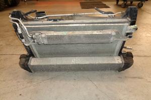 KIT RADIATORI PER CLASSE A W169 2.0 CDI 2011