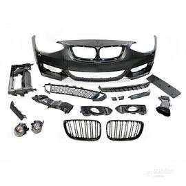 BMW F20-F21 2011>2014 Paraurti M2 look -fendi