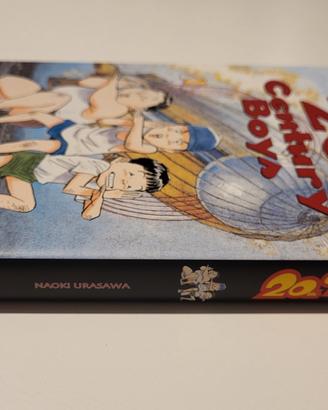 20th Century Boys Vol. 1