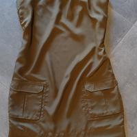 Vestito monospalla ovs nuovo taglia L