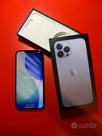 IPhone 13 Pro Max 256GB Azzurro Sierra