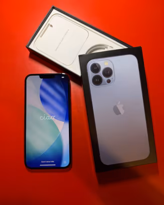 IPhone 13 Pro Max 256GB Azzurro Sierra