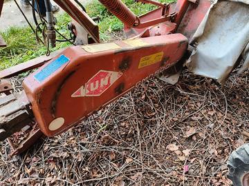 FALCIATRICE KUHN GMD 500