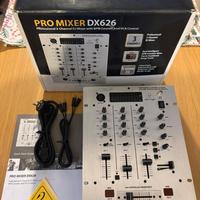 Mixer DJ Behringer