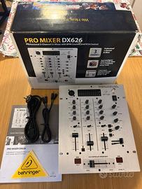 Mixer DJ Behringer
