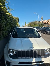 jeep renegade 1.5 turbo t4 mhev limited automatica