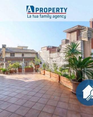 Appartamento di 90 m² con 4 locali a Roma