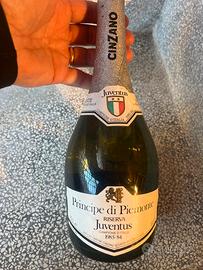 Spumante Juventus anno 1984