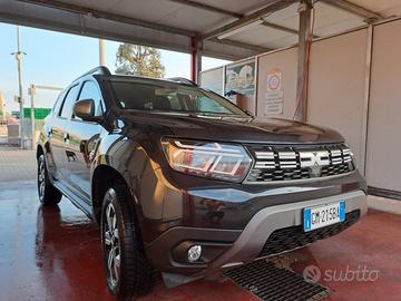 Dacia Duster 1.0 TCe 4x2 100cv Eco-G Journey USATO