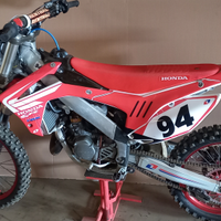 Honda cr 125