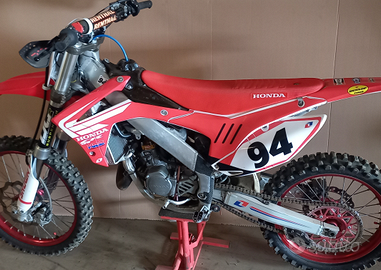 Honda cr 125