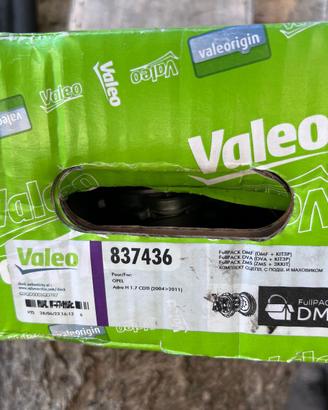 Kit Frizione 1 x VALEO FULLPACK DMF (CSC) 837436