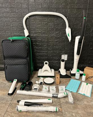 Folletto Vk 7 S a Batteria Completo GARANZIA 2ANNI