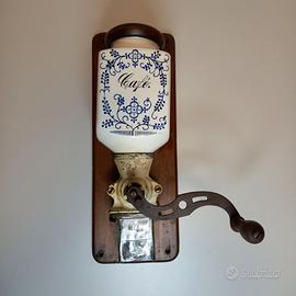 Macinacaffè Muro Pe.De. Ceramica