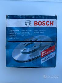 BOSCH Coppia dischi anteriori NUOVI