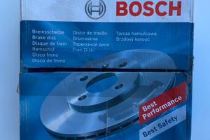 BOSCH Coppia dischi anteriori NUOVI