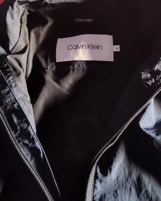 Giubbotto Calvin Klein uomo blu e nero tg. M
