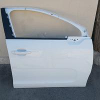 Sportello ant dx citroen new c3 anno 2015