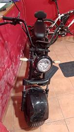 CITY SCOTTER ELETTRICO modello - 2022