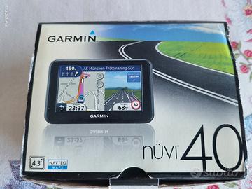 Navigatore Garmin Nuvi 40