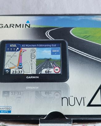 Navigatore Garmin Nuvi 40