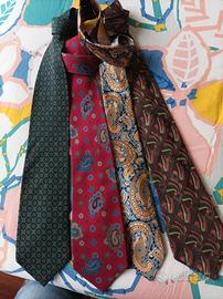 Cravatte in Seta da uomo