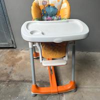 Seggiolone Prima Pappa Diner Peg-Perego