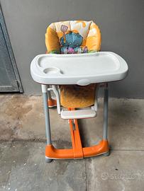 Seggiolone Prima Pappa Diner Peg-Perego