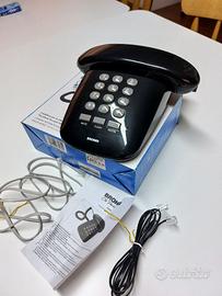 Telefono Brondi come nuovo.