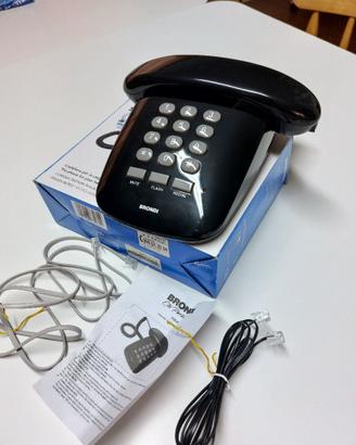 Telefono Brondi come nuovo.
