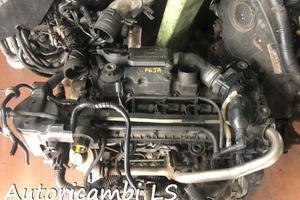 MOTORE ford fiesta 1.4 tdci F6JA