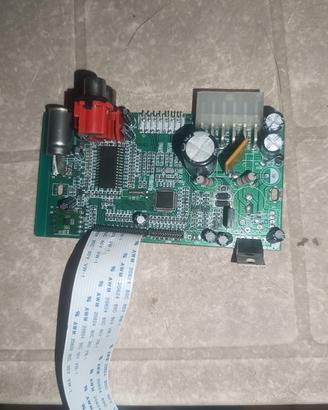 COMPONENTI HARDWARE