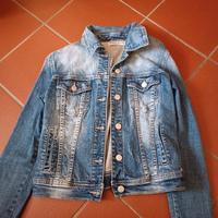 giacca di jeans donna 