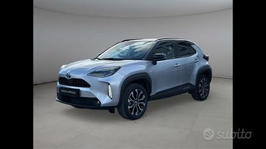 TOYOTA Yaris Cross - Yaris Cross 1.5h Trend fwd 11