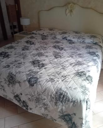 trapunta matrimoniale primaverile Lia Jo 