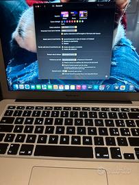 Macbook air 13 2017