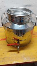 contenitori in acciaio inox per alimenti