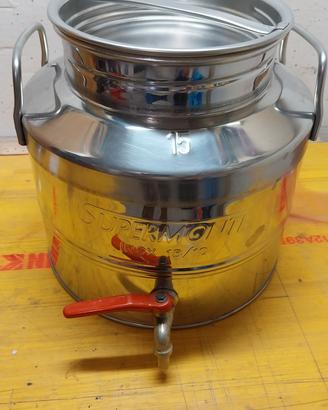 contenitori in acciaio inox per alimenti