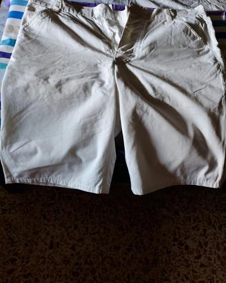 bermuda bianco