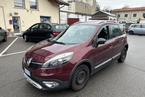 Renault Scenic XMod Cross 1.5 dCi 110CV