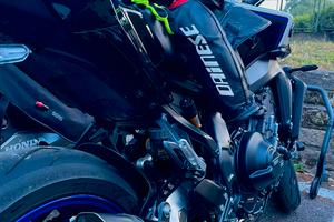 Yamaha Mt 09 sp -