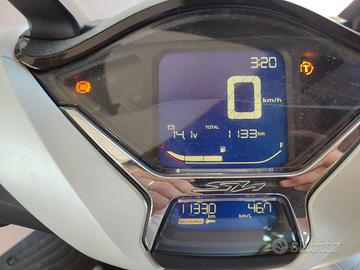 Scooter Honda