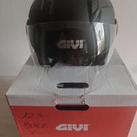 Casco jet