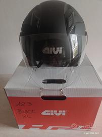 Casco jet